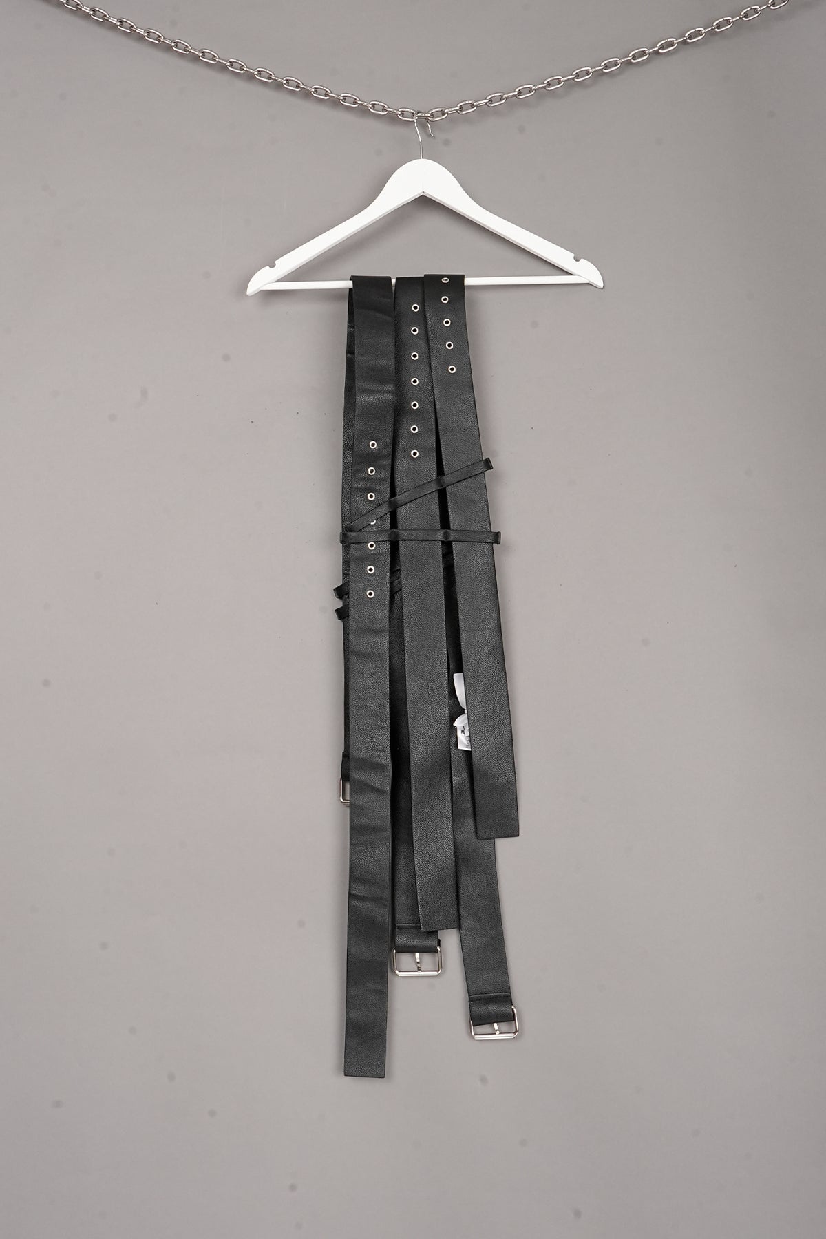 Belt Mini Skirt X