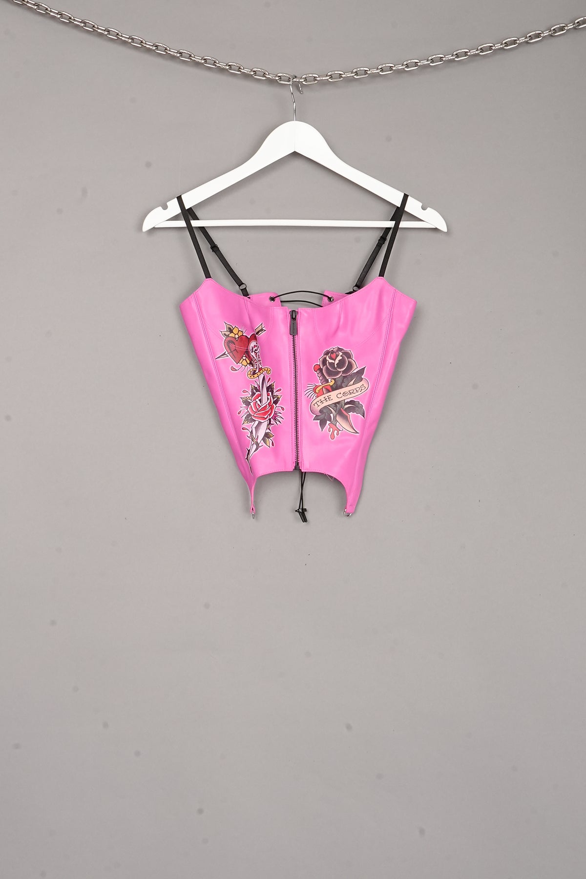 DAGGER CORSET