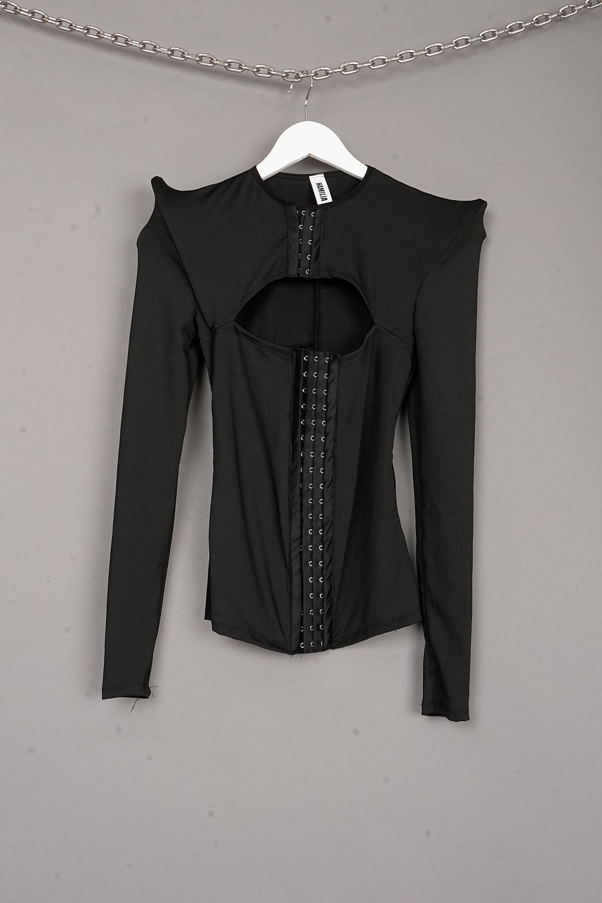SPIKE SHOULDER SURGERY STRETCH TOP - one-off