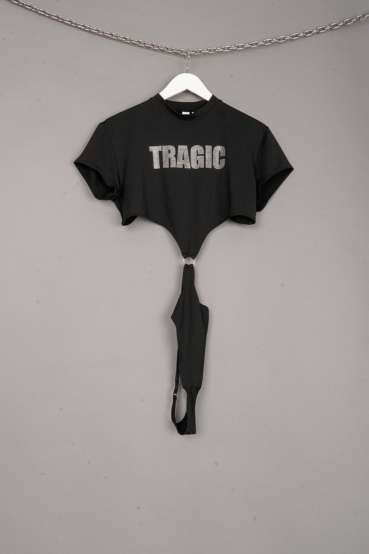 TRAGIG GLITTER BOSY