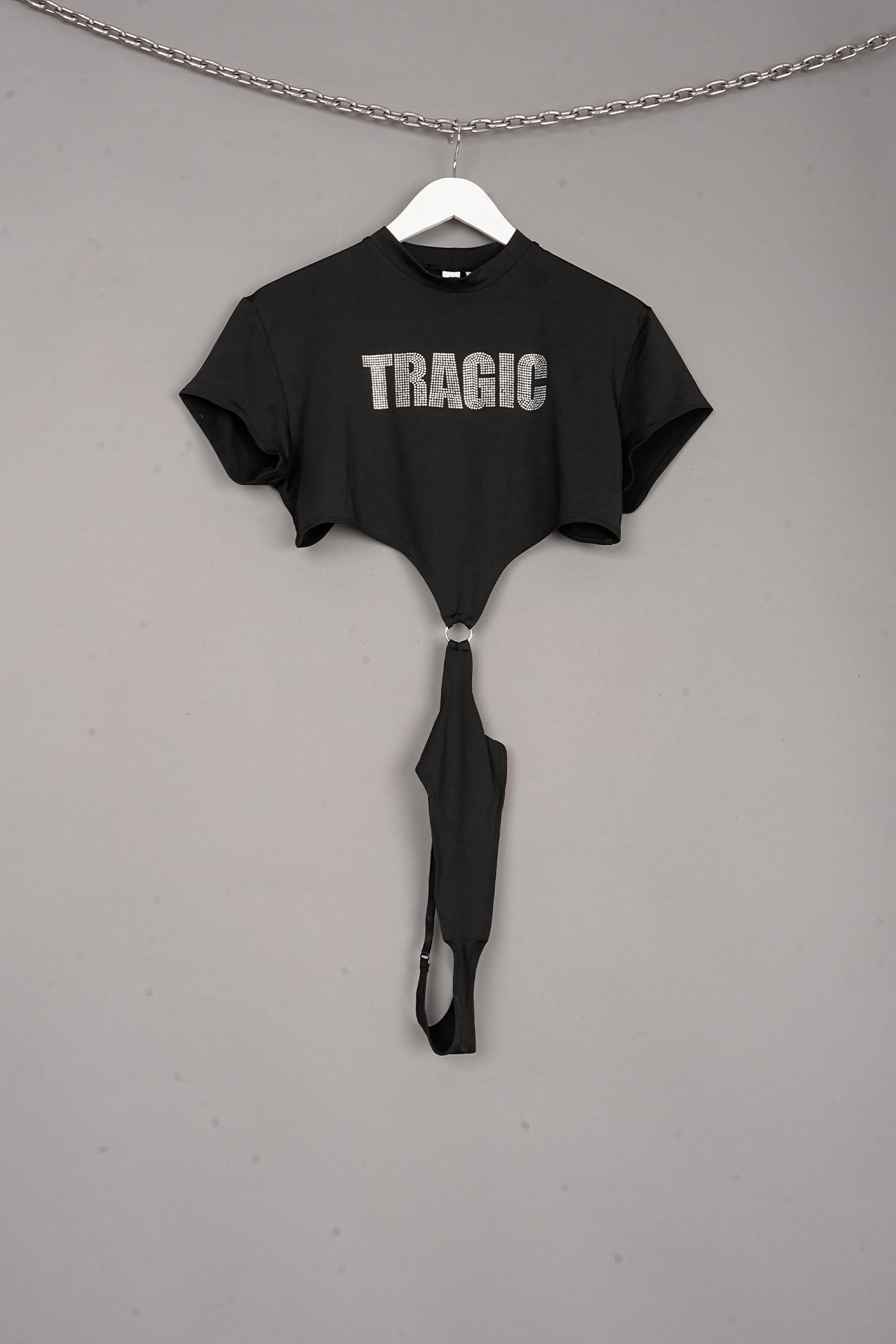 TRAGIG GLITTER BOSY