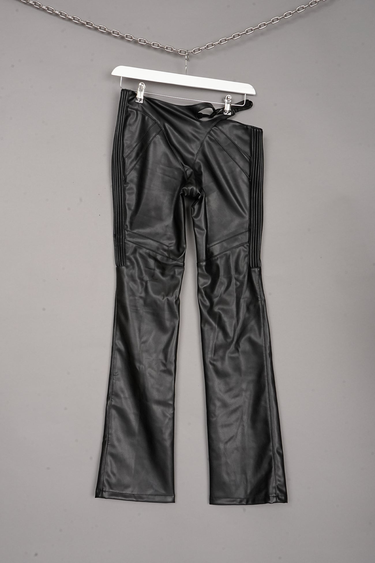 Hollywood Asymmetric Moto Trousers x