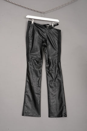 Hollywood Asymmetric Moto Trousers x