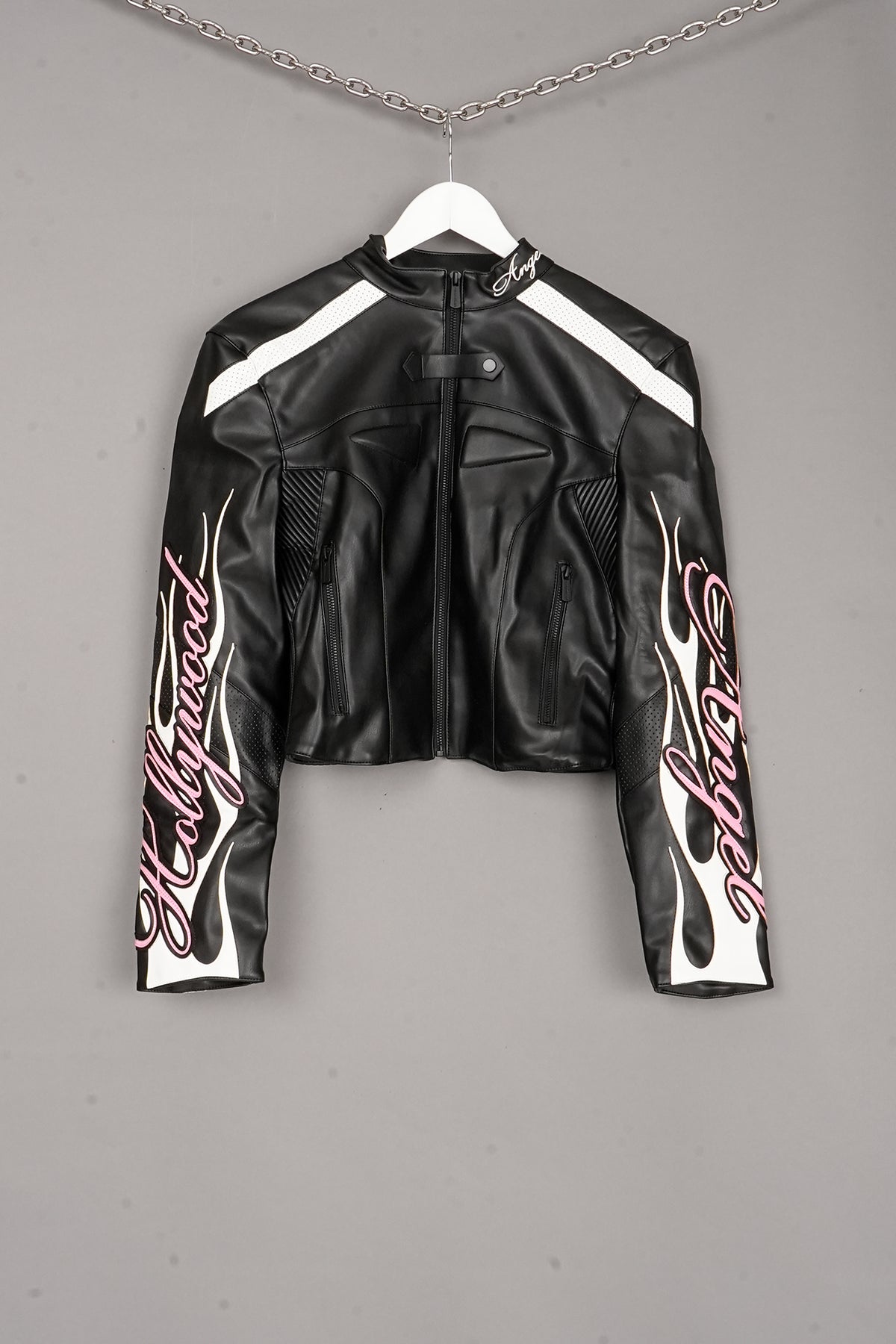 Hollywood Moto Jacket x