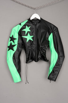 Stripclub Corset Jacket x
