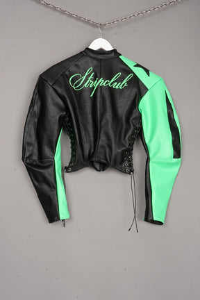 Stripclub Corset Jacket x