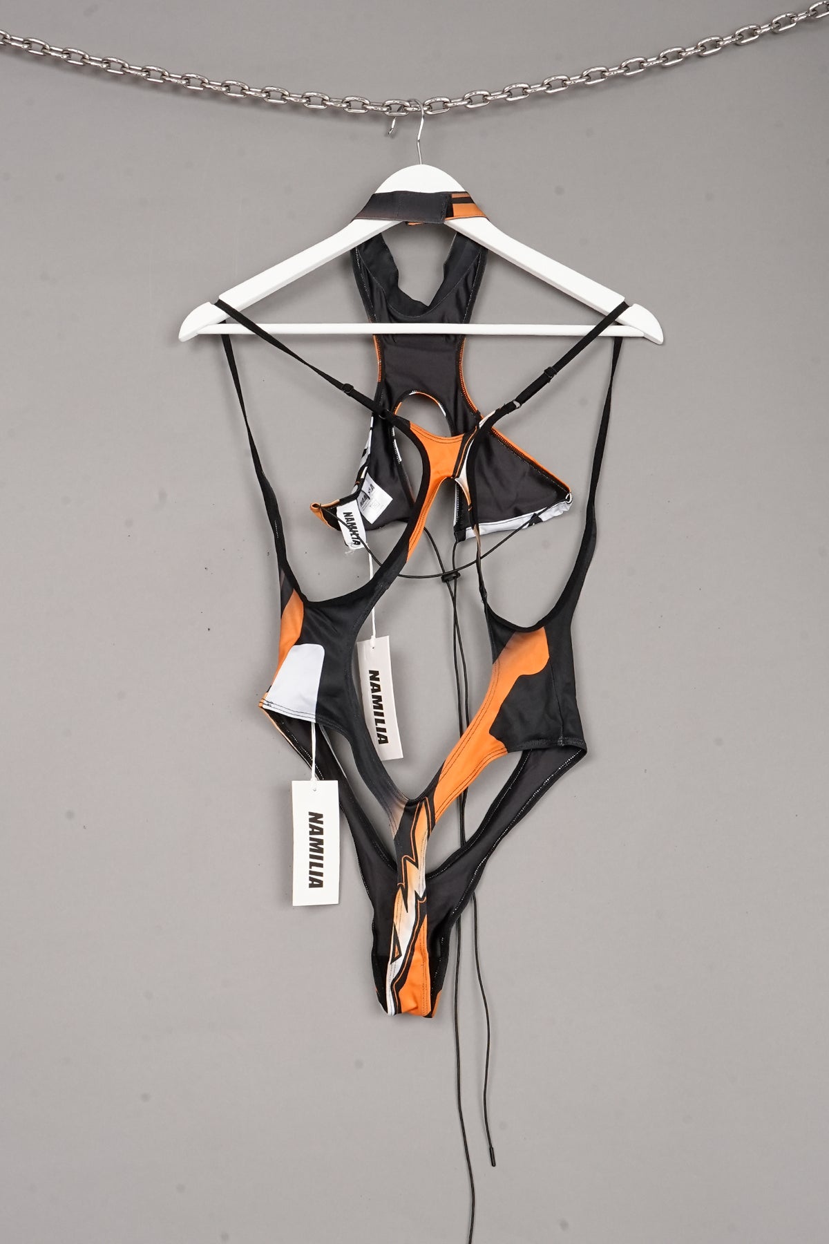 MX2 two-piece body x