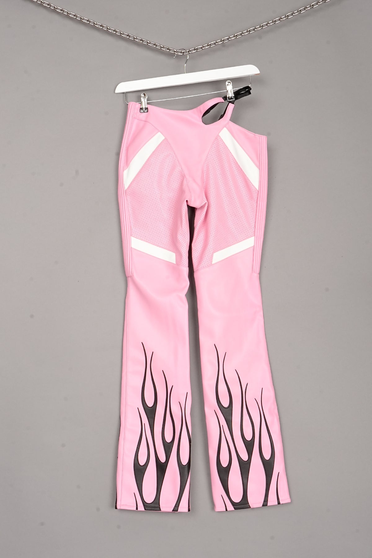 Hollywood Asymmetric Moto Trousers x