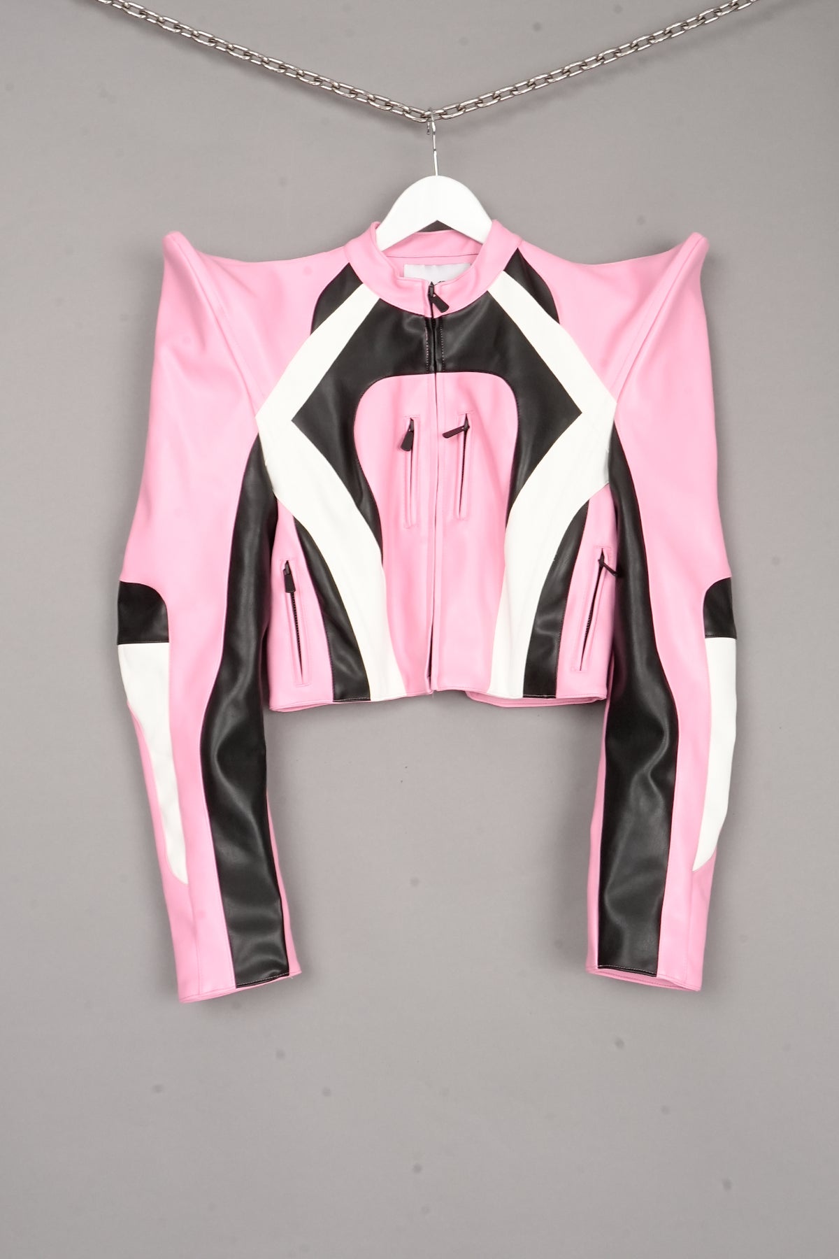 Spike Moto Jacket x
