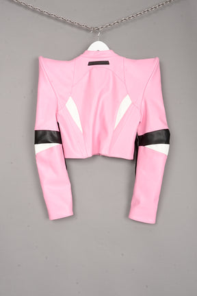 Spike Moto Jacket x