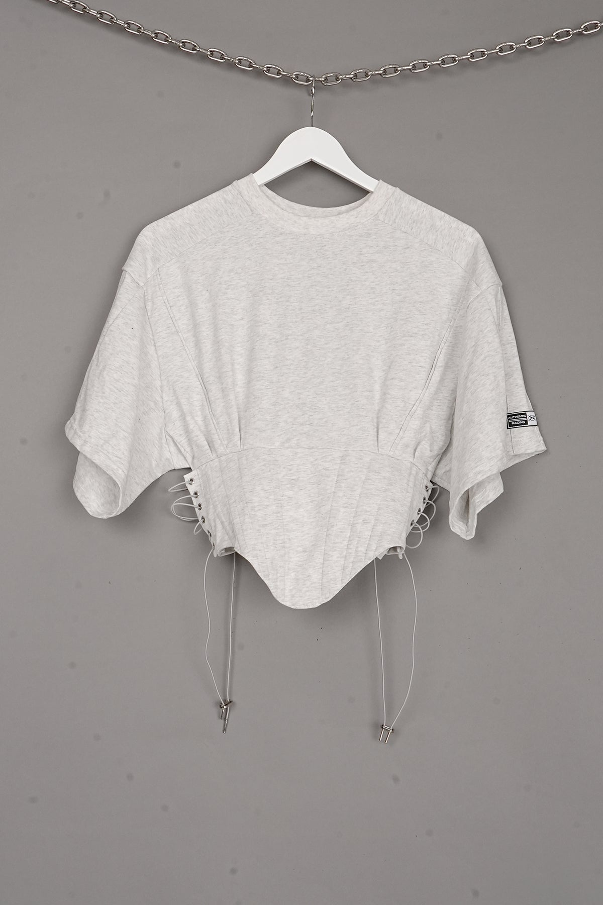 Team Player Corset T-Shirt x