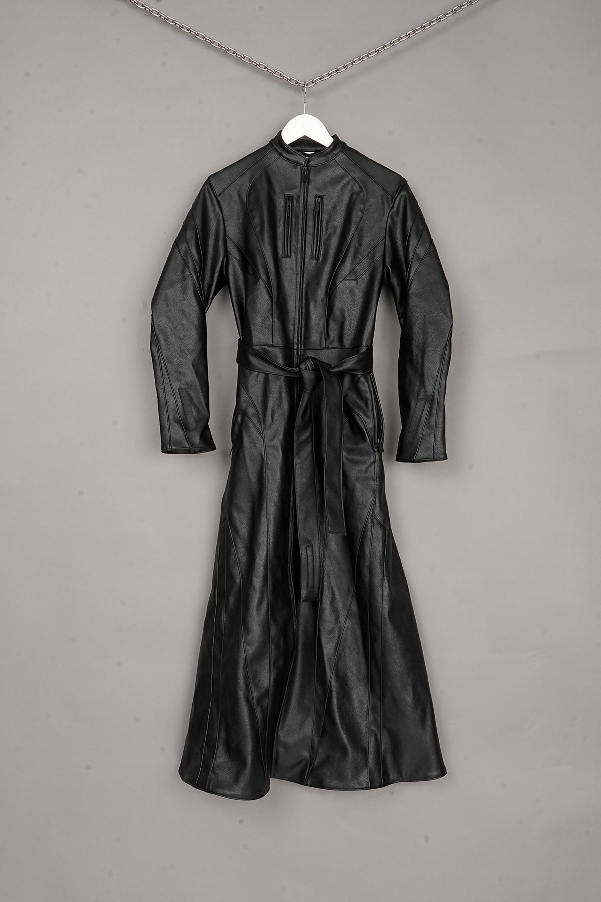 Eternity Coat BLACK X