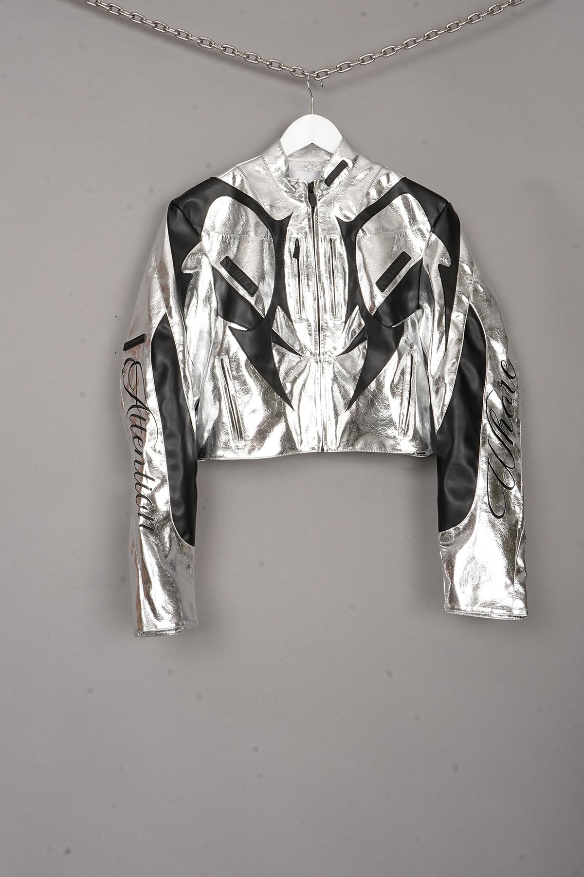 ATTENTION JACKET