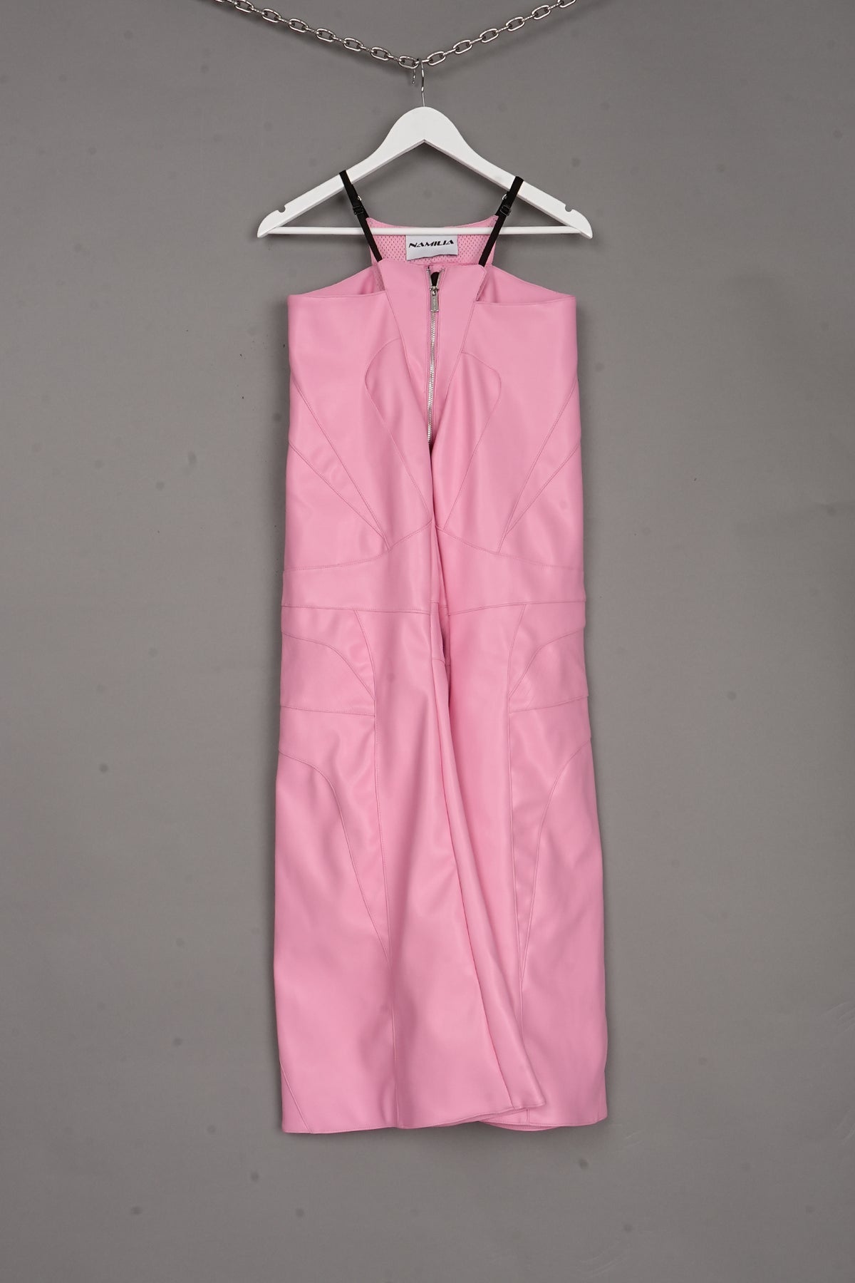 Oversize Thong Pants PINK X