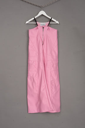 Oversize Thong Pants PINK X