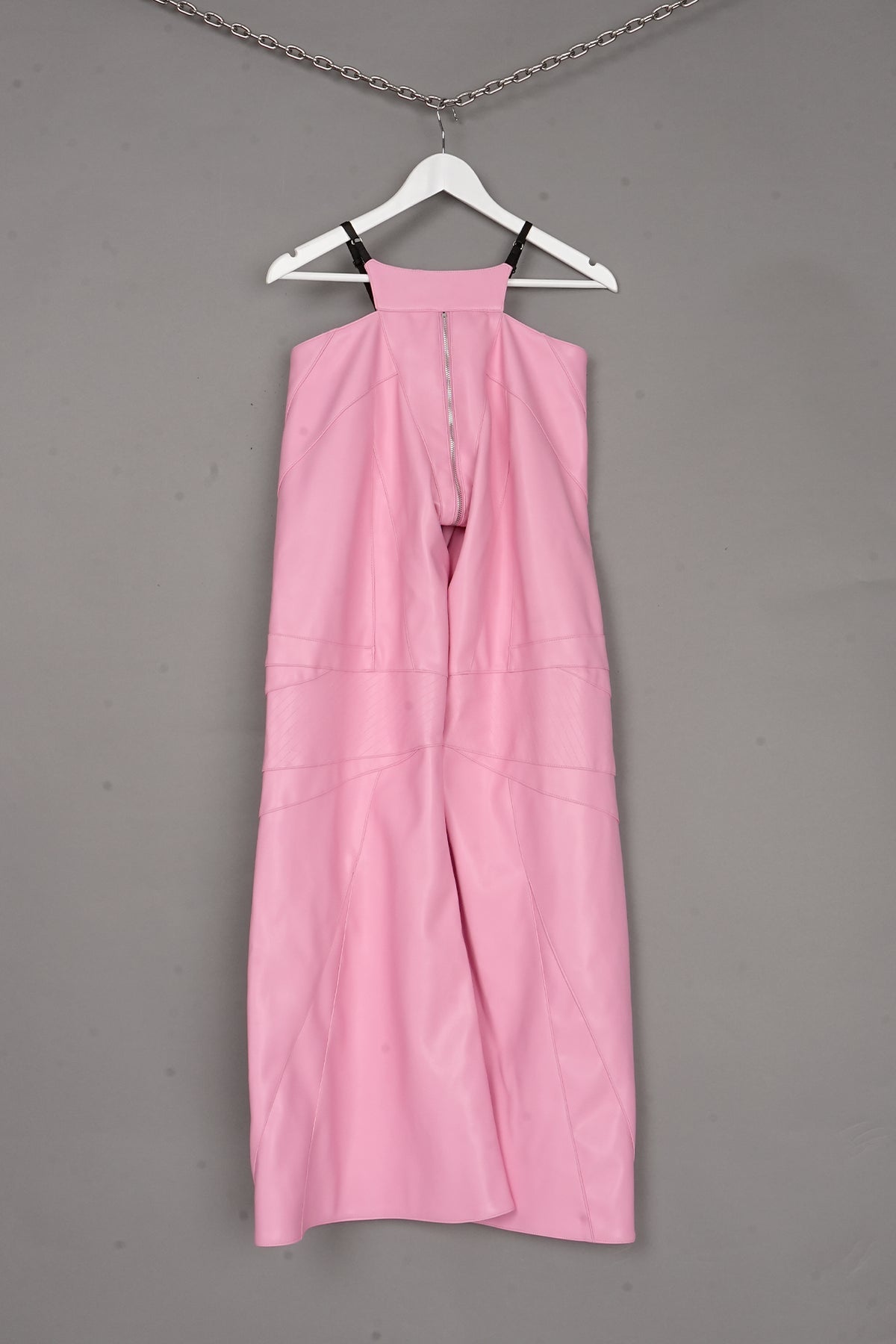 Oversize Thong Pants PINK X