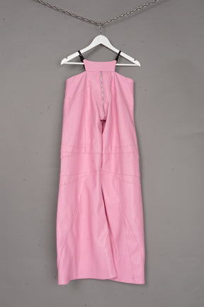 Oversize Thong Pants PINK X