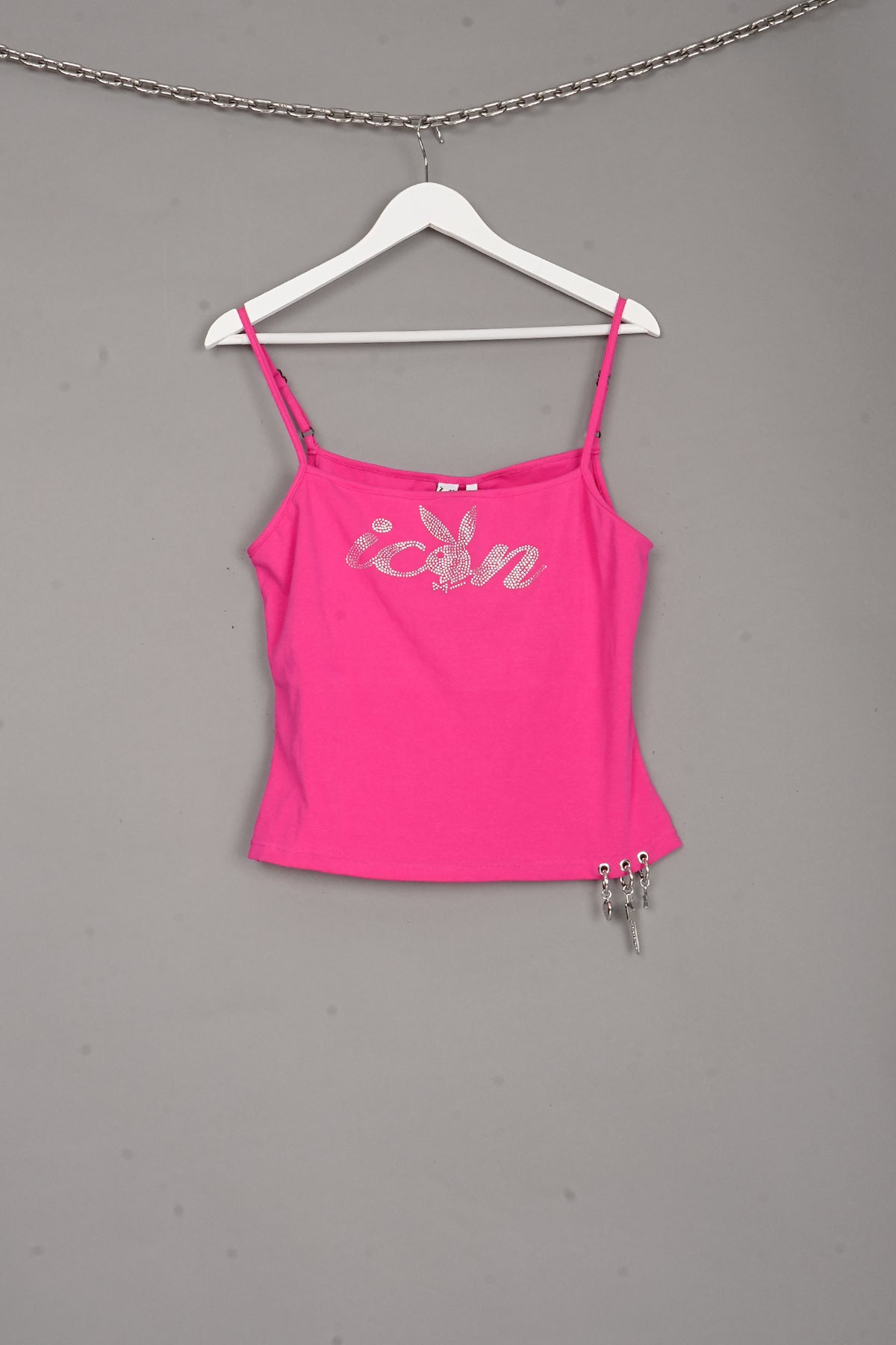 Icon Top PINK X