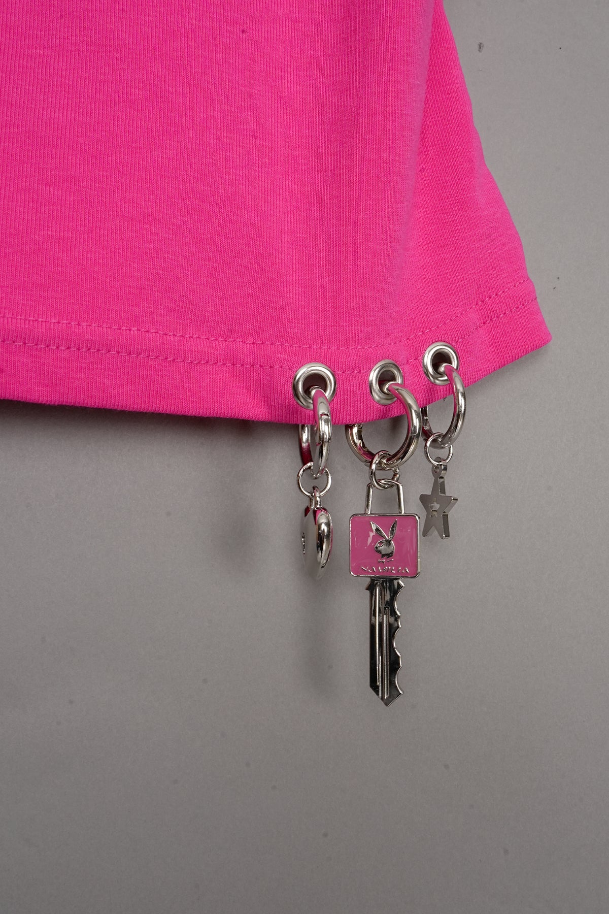 Icon Top PINK X