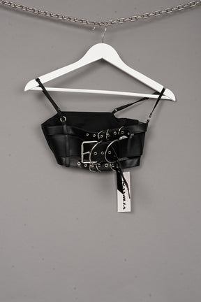 BELT TOP BLACK