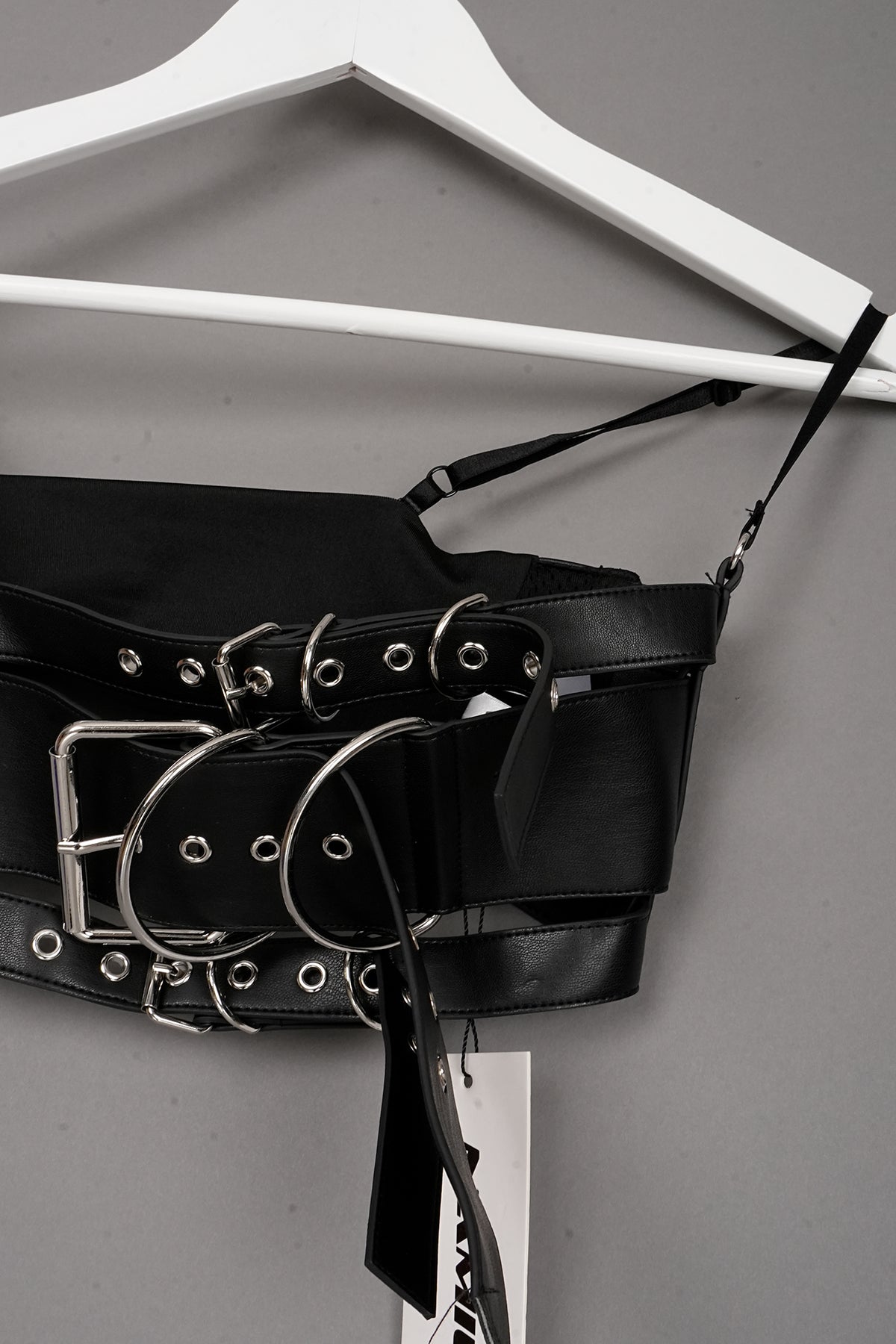 BELT TOP BLACK