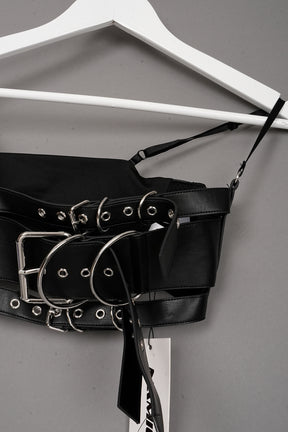 BELT TOP BLACK