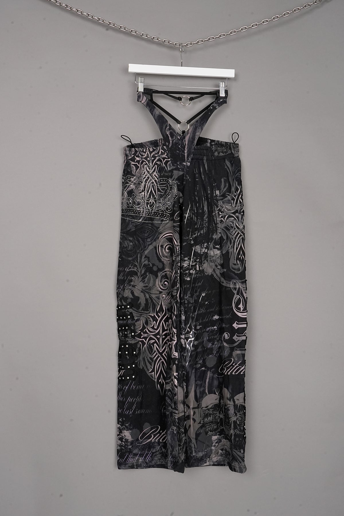 CRYSTAL SWEATPANTS