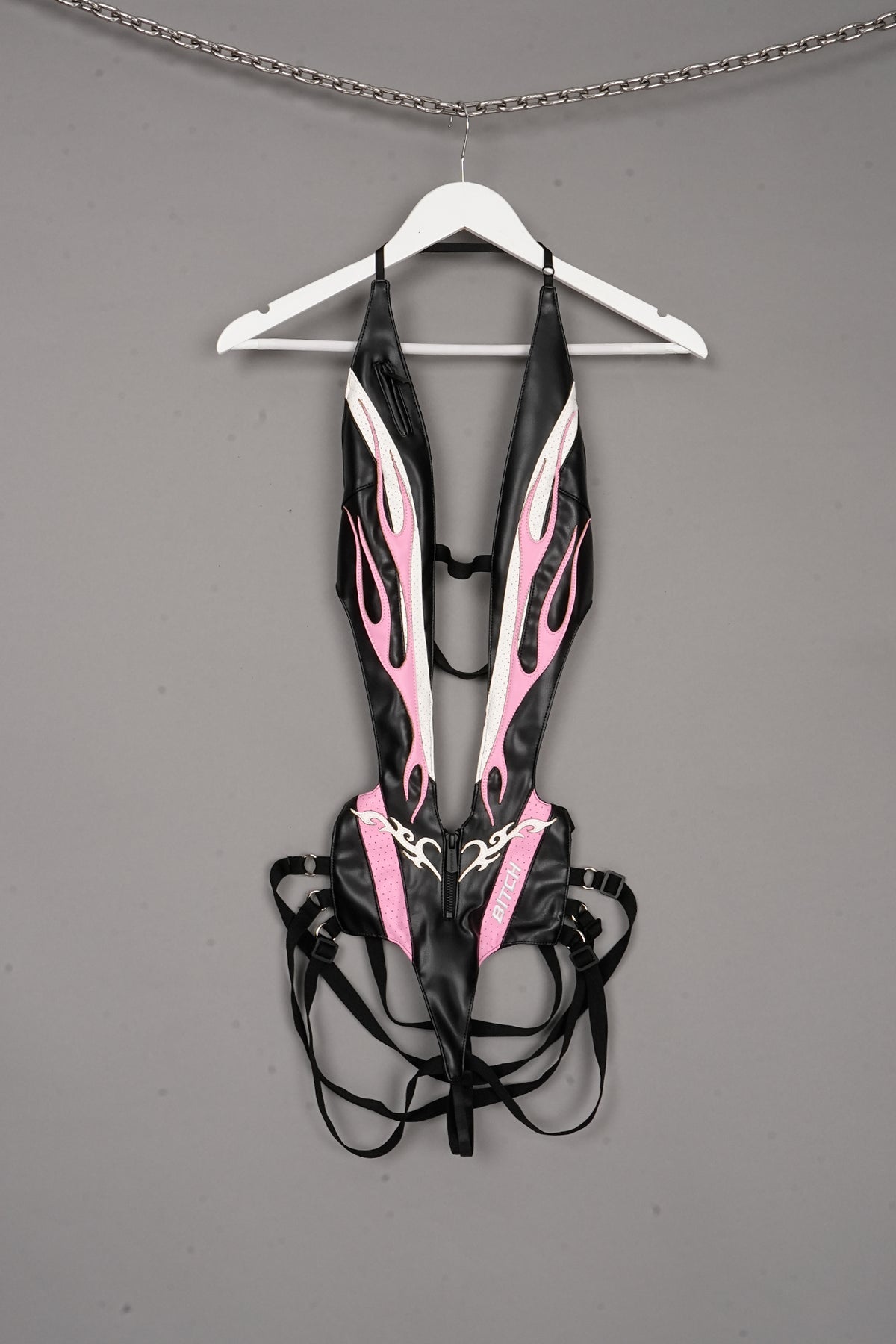 BACKLESS MOTO BODY - ONE-OFF