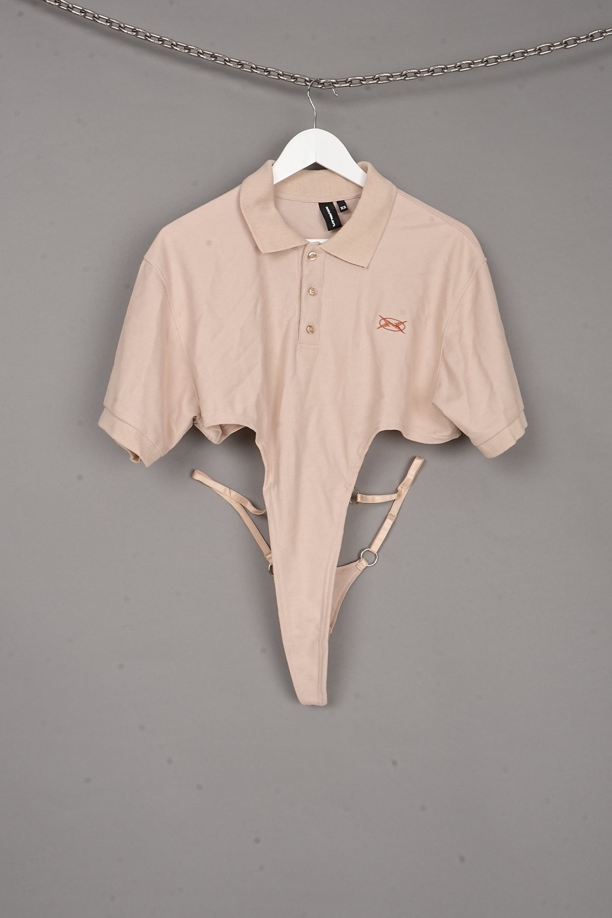 POLO BODY BEIGE - ONE-OFF