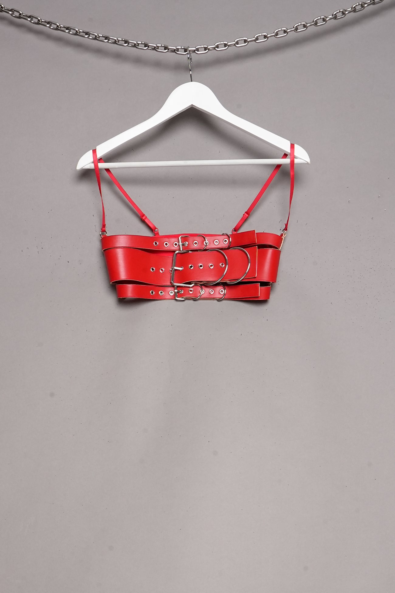 RED BELT TOP